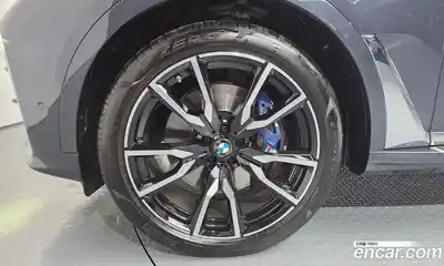 BMW X7 2020 3.0 гидро в Москве № 159000, миниатюра 5