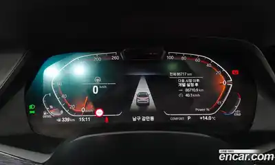 BMW X7 2020 3.0 гидро в Москве № 159000, миниатюра 8