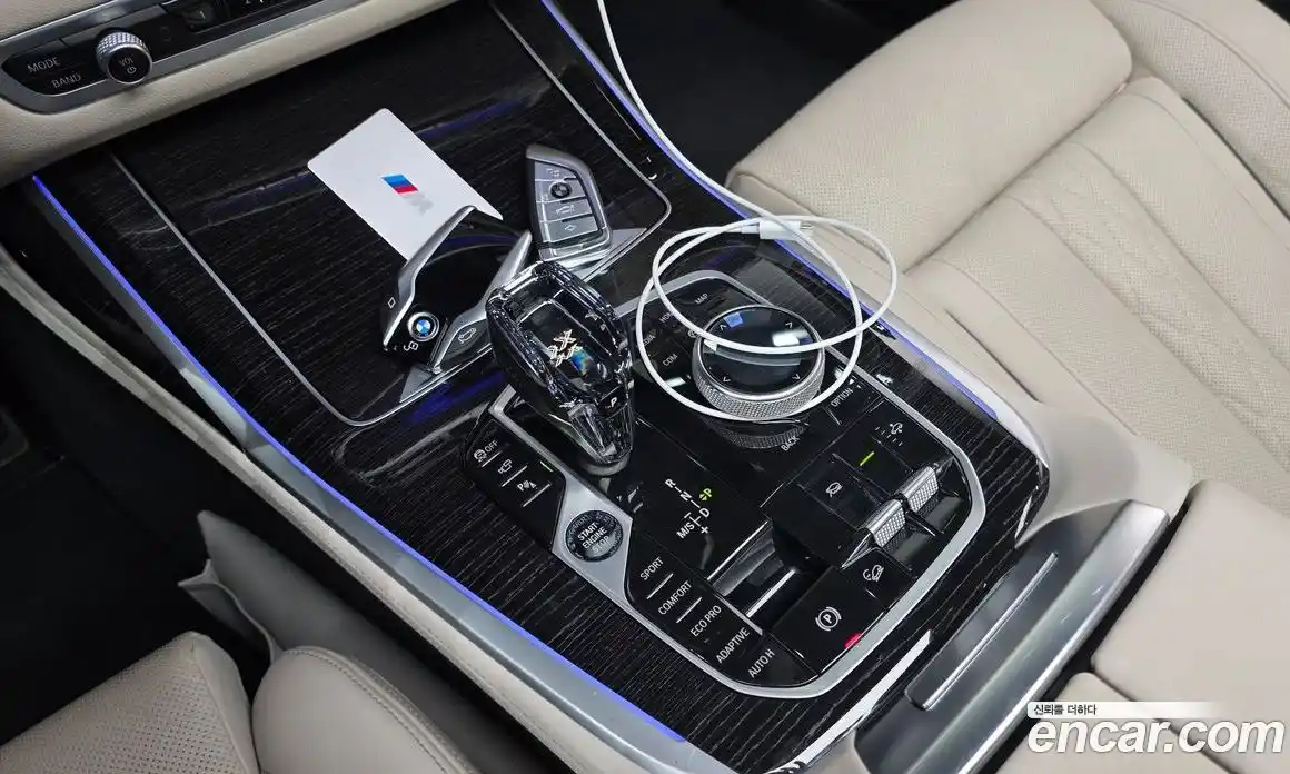 BMW X7 2020 3.0 гидро в Москве № 159000, фото 9