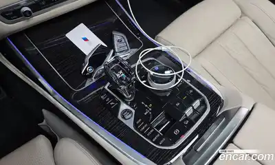 BMW X7 2020 3.0 гидро в Москве № 159000, миниатюра 9