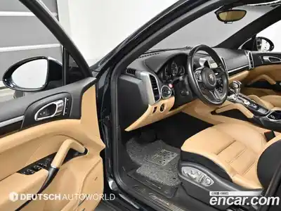 Porsche Cayenne 2015 3.0 гидро в Москве № 159417, миниатюра 11