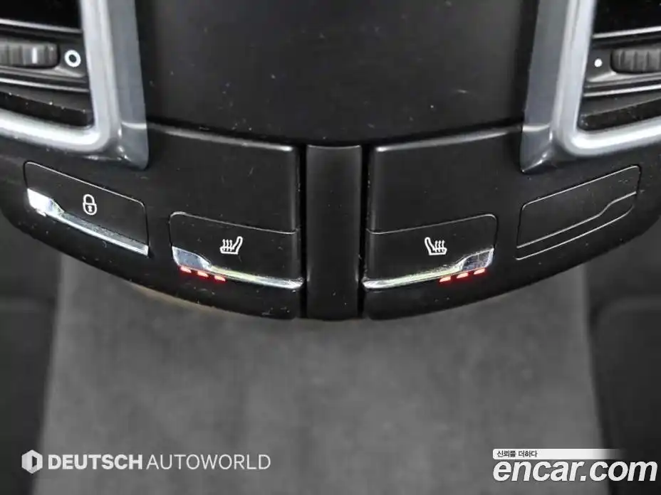 Porsche Cayenne 2015 3.0 гидро в Москве № 159417, фото 16