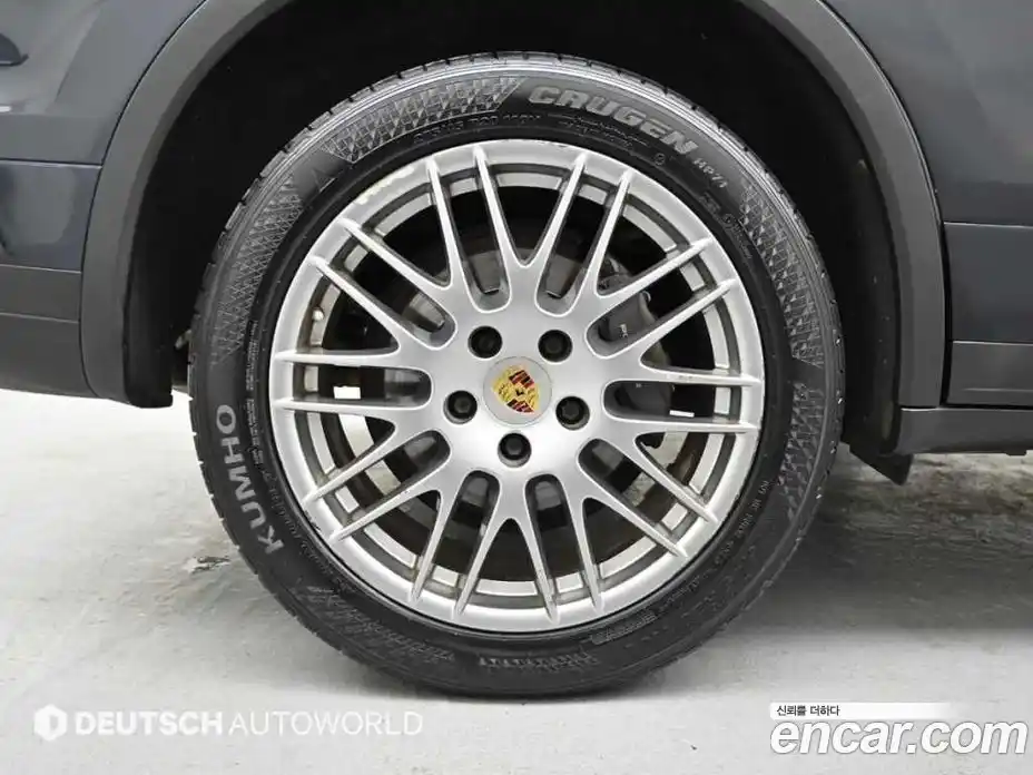 Porsche Cayenne 2015 3.0 гидро в Москве № 159417, фото 5