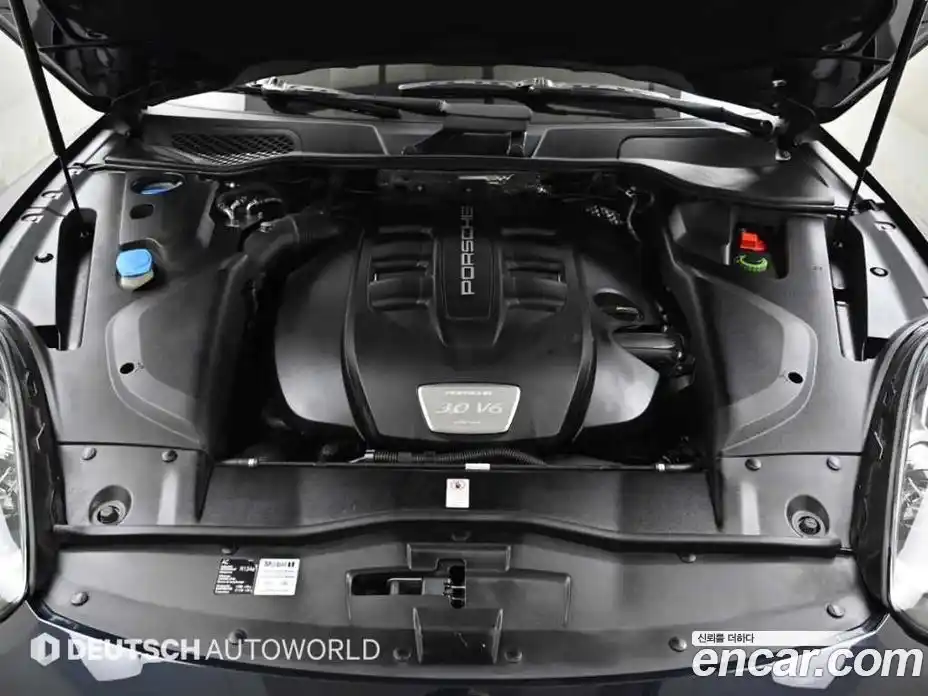 Porsche Cayenne 2015 3.0 гидро в Москве № 159417, фото 6