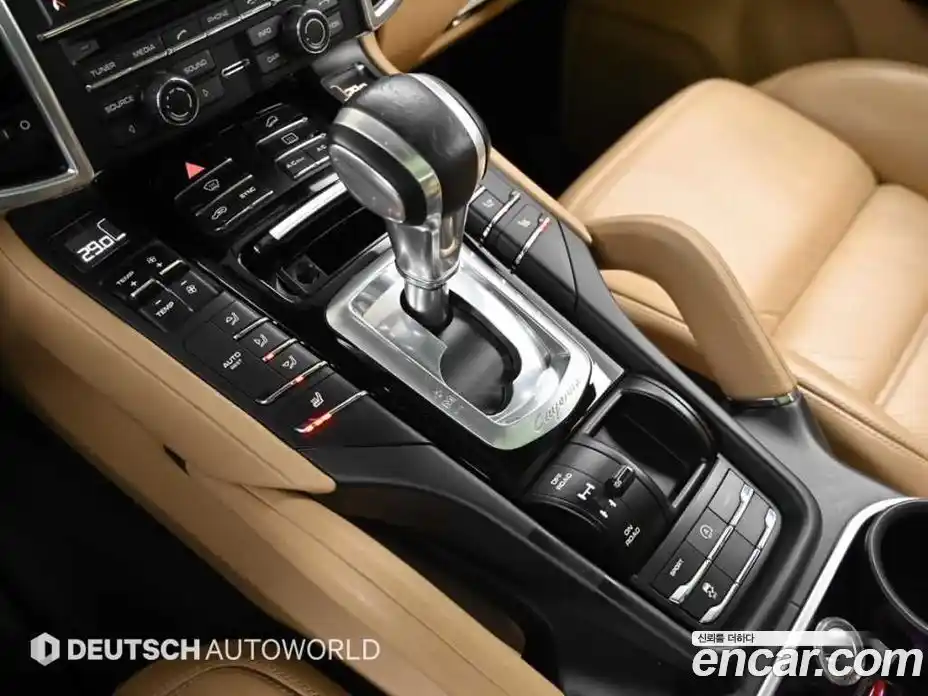 Porsche Cayenne 2015 3.0 гидро в Москве № 159417, фото 9