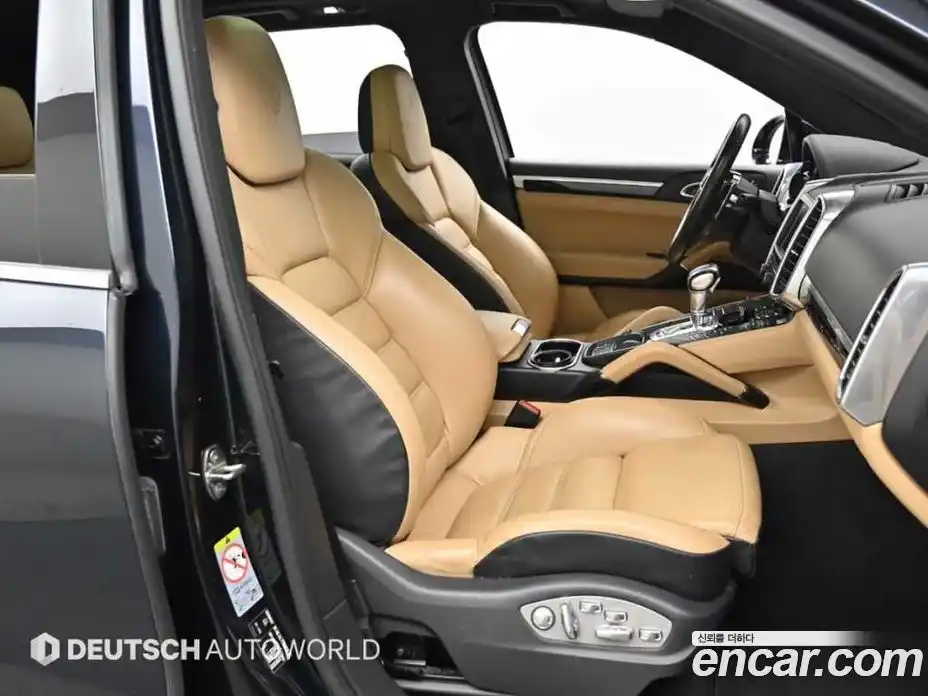Porsche Cayenne 2015 3.0 гидро в Москве № 159417, фото 10