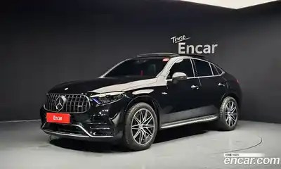 Mercedes-Benz GLC-Class, 2025