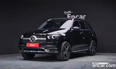 Mercedes-Benz GLE-Class, 2020