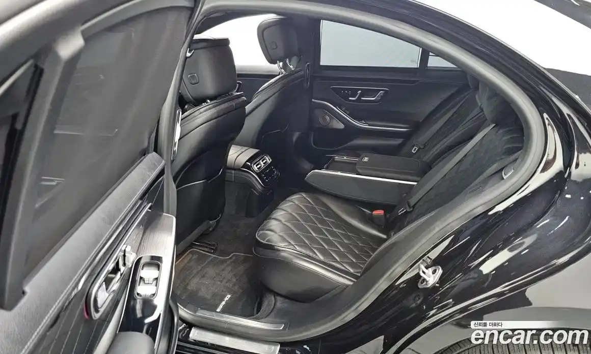 Mercedes-Benz S-Class 2022 2.9 гидро в Москве № 161023, фото 12