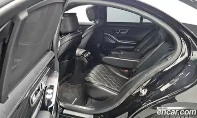 Mercedes-Benz S-Class 2022 2.9 гидро в Москве № 161023, миниатюра 12