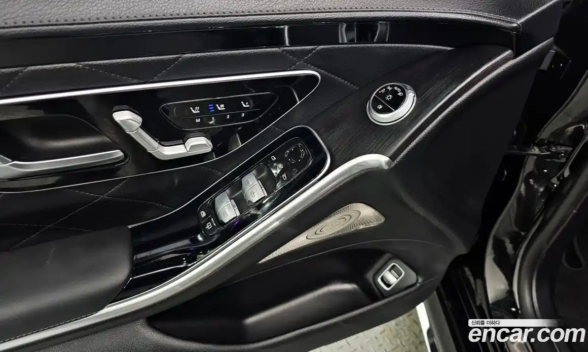 Mercedes-Benz S-Class 2022 2.9 гидро в Москве № 161023, фото 18