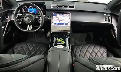 Mercedes-Benz S-Class 2022 2.9 гидро в Москве № 161023, миниатюра 7