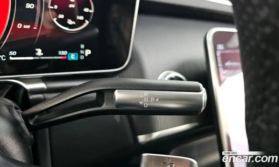 Mercedes-Benz S-Class 2022 2.9 гидро в Москве № 161023, фото 9