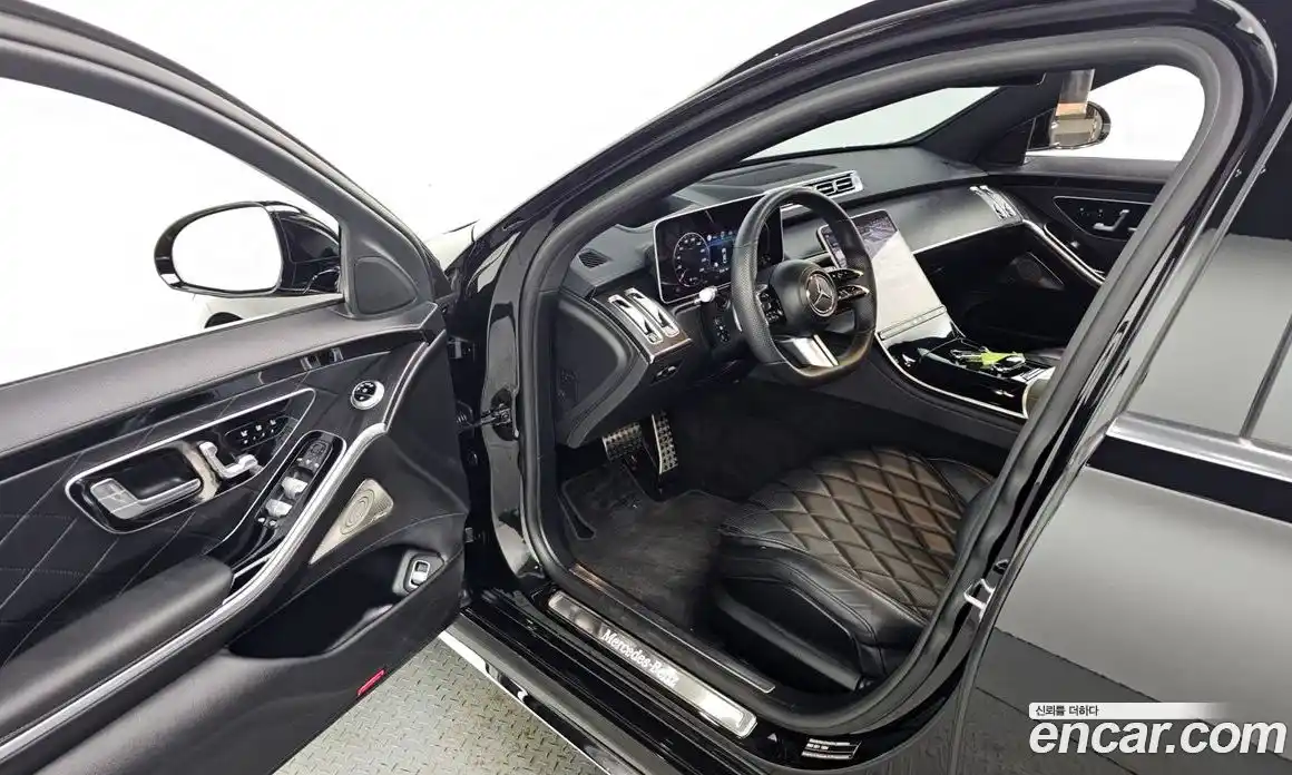 Mercedes-Benz S-Class 2022 2.9 гидро в Москве № 161023, фото 10