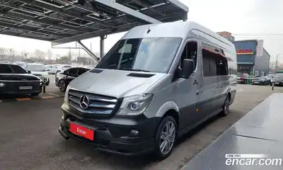 Mercedes-Benz Sprinter, 2014