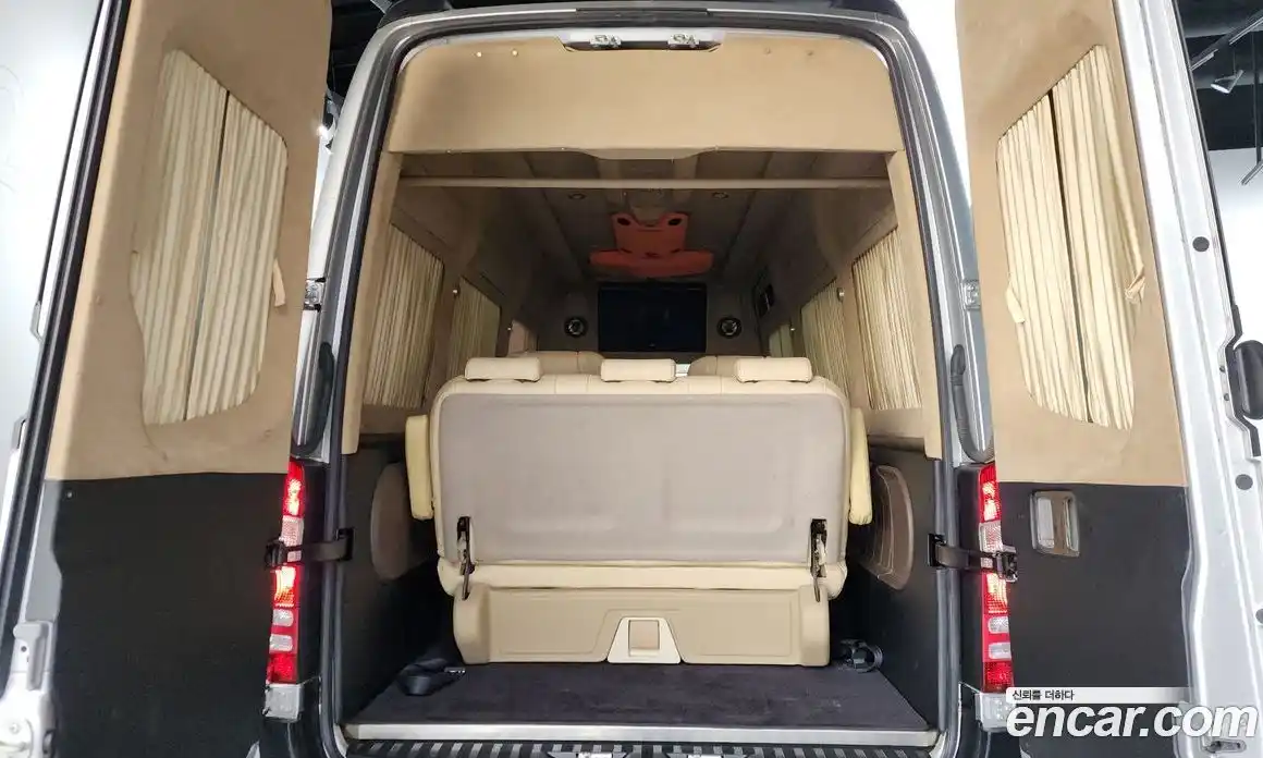 Mercedes-Benz Sprinter 2014 3.0 гидро в Москве № 161081, фото 20