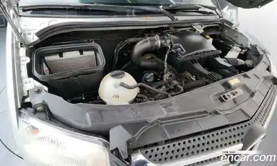 Mercedes-Benz Sprinter 2014 3.0 гидро в Москве № 161081, миниатюра 6