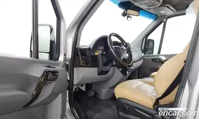 Mercedes-Benz Sprinter 2014 3.0 гидро в Москве № 161081, миниатюра 10