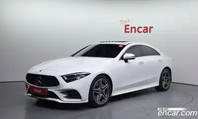 Mercedes-Benz CLS-Class, 2020