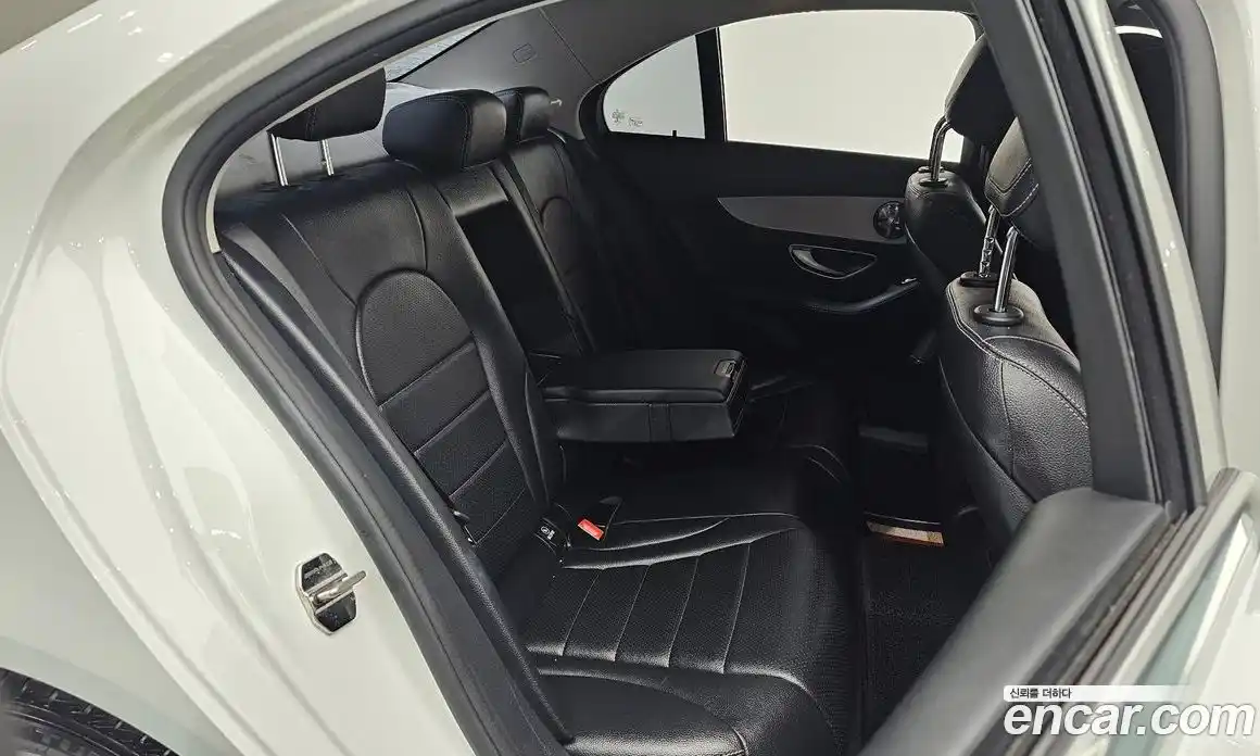 Mercedes-Benz C-Class 2016 2.0 гидро в Москве № 161682, фото 11