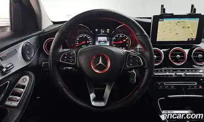 Mercedes-Benz C-Class 2016 2.0 гидро в Москве № 161682, миниатюра 12