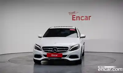 Mercedes-Benz C-Class 2016 2.0 гидро в Москве № 161682, миниатюра 2