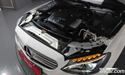 Mercedes-Benz C-Class 2016 2.0 гидро в Москве № 161682, миниатюра 5