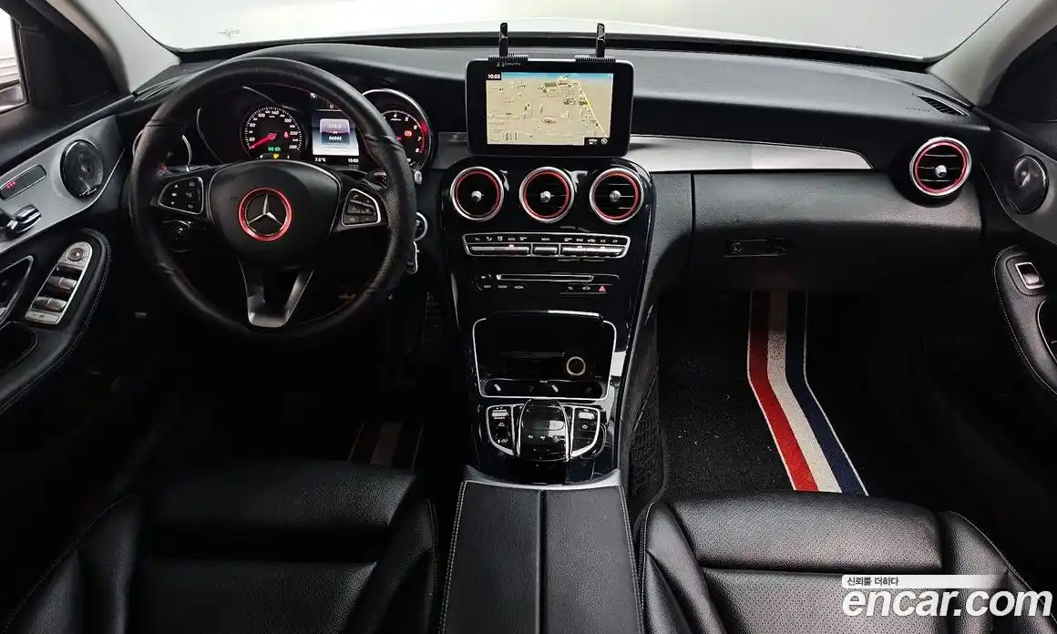 Mercedes-Benz C-Class 2016 2.0 гидро в Москве № 161682, фото 6