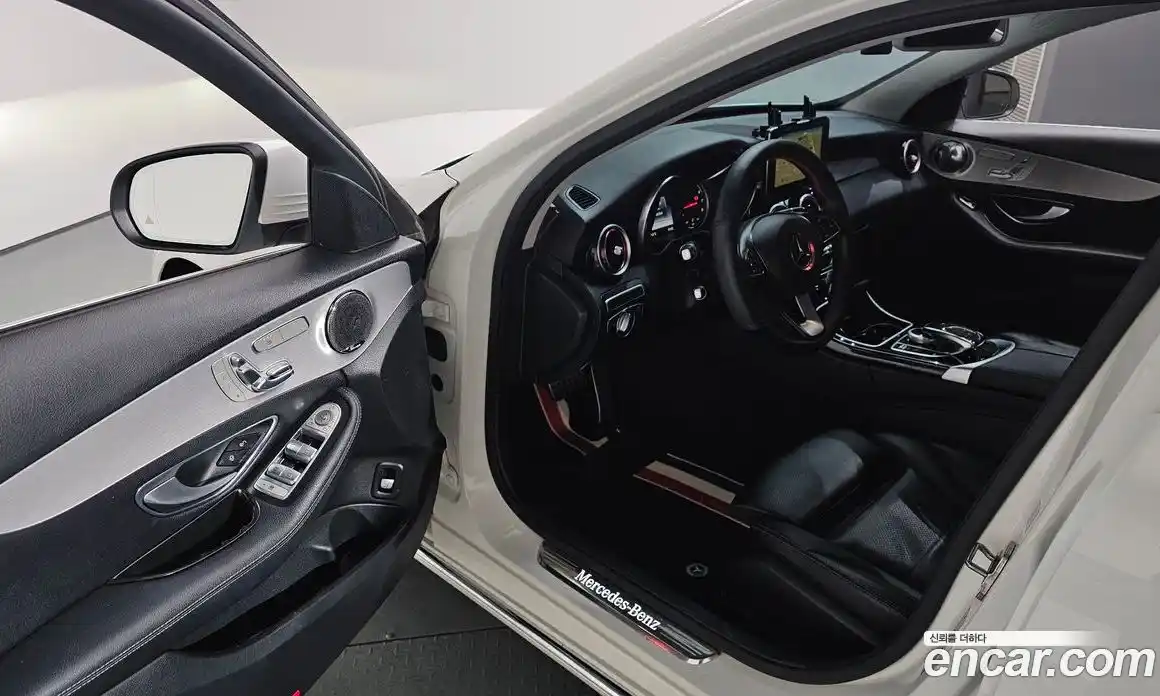 Mercedes-Benz C-Class 2016 2.0 гидро в Москве № 161682, фото 10
