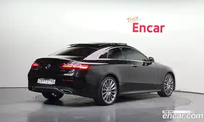 Mercedes-Benz E-Class 2020 3.0 гидро в Москве № 161750, миниатюра 2