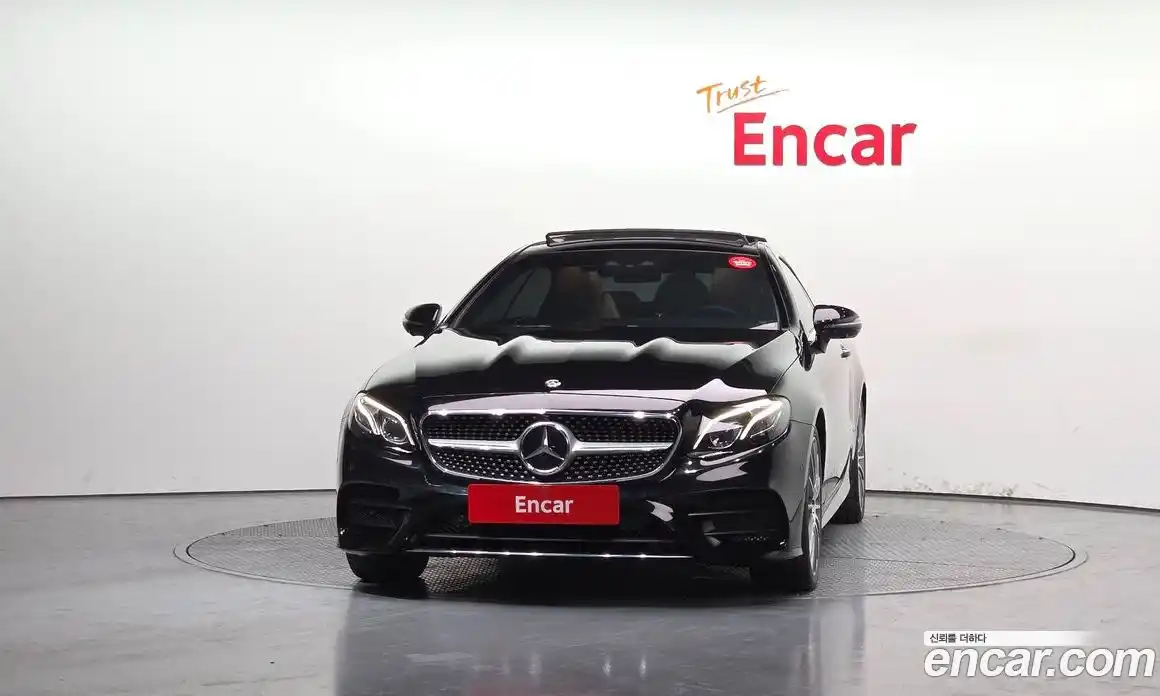 Mercedes-Benz E-Class 2020 3.0 гидро в Москве № 161750, фото 3