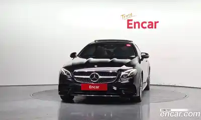 Mercedes-Benz E-Class 2020 3.0 гидро в Москве № 161750, миниатюра 3