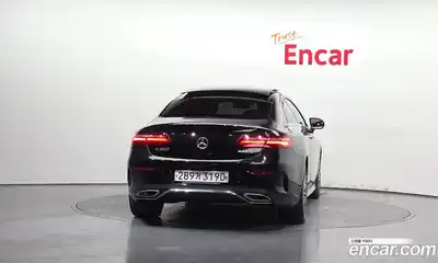Mercedes-Benz E-Class 2020 3.0 гидро в Москве № 161750, миниатюра 4
