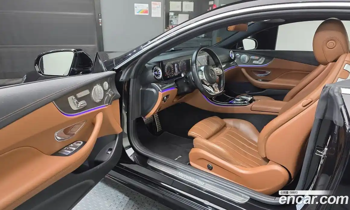 Mercedes-Benz E-Class 2020 3.0 гидро в Москве № 161750, фото 10