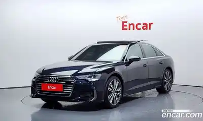 Audi A6, 2022