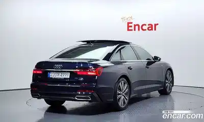 Audi A6 2022 2.0 гидро в Москве № 162409, миниатюра 2