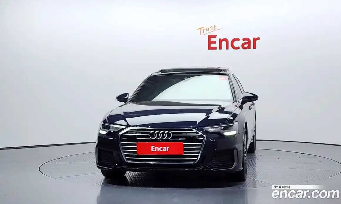 Audi A6 2022 2.0 гидро в Москве № 162409, фото 3