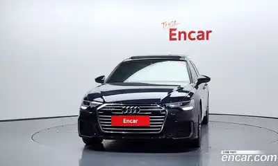 Audi A6 2022 2.0 гидро в Москве № 162409, миниатюра 3