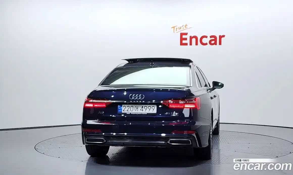 Audi A6 2022 2.0 гидро в Москве № 162409, фото 4
