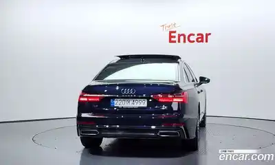 Audi A6 2022 2.0 гидро в Москве № 162409, миниатюра 4