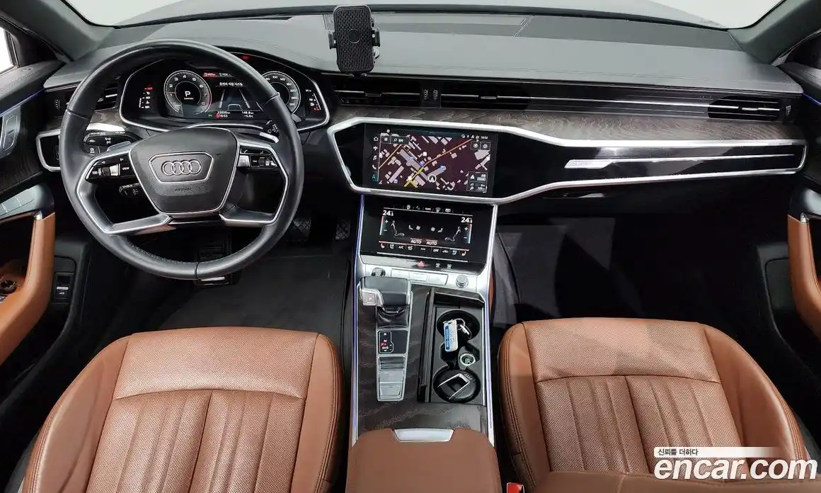 Audi A6 2022 2.0 гидро в Москве № 162409, фото 7