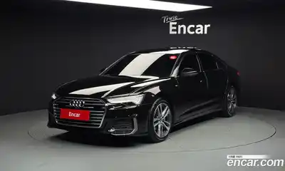 Audi A6, 2023