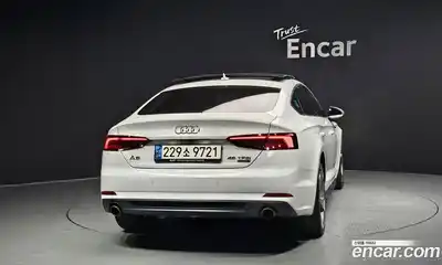 Audi A5 2019 2.0 гидро в Москве № 163052, миниатюра 4