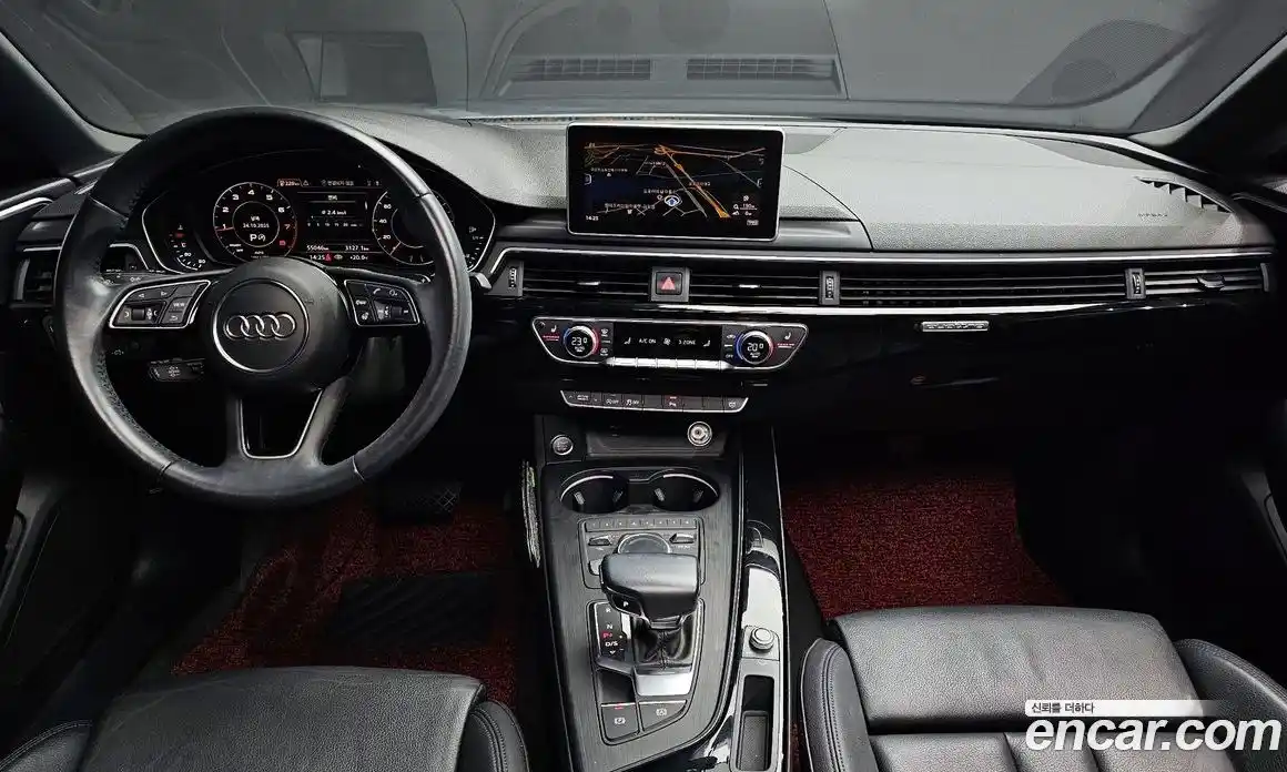 Audi A5 2019 2.0 гидро в Москве № 163052, фото 7