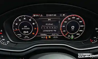 Audi A5 2019 2.0 гидро в Москве № 163052, миниатюра 8