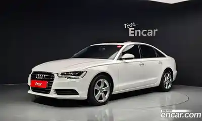 Audi A6, 2015
