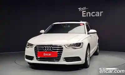 Audi A6 2015 2.0 гидро в Москве № 163164, миниатюра 3