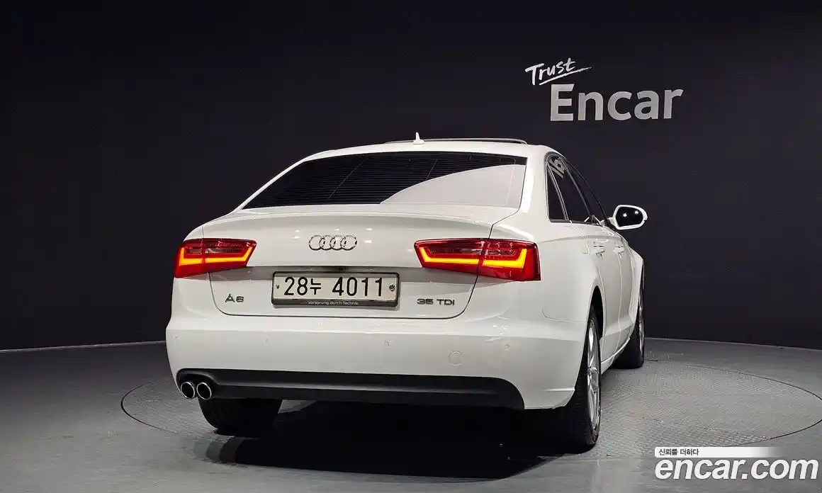 Audi A6 2015 2.0 гидро в Москве № 163164, фото 4