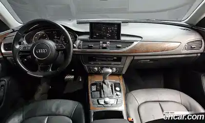 Audi A6 2015 2.0 гидро в Москве № 163164, миниатюра 7