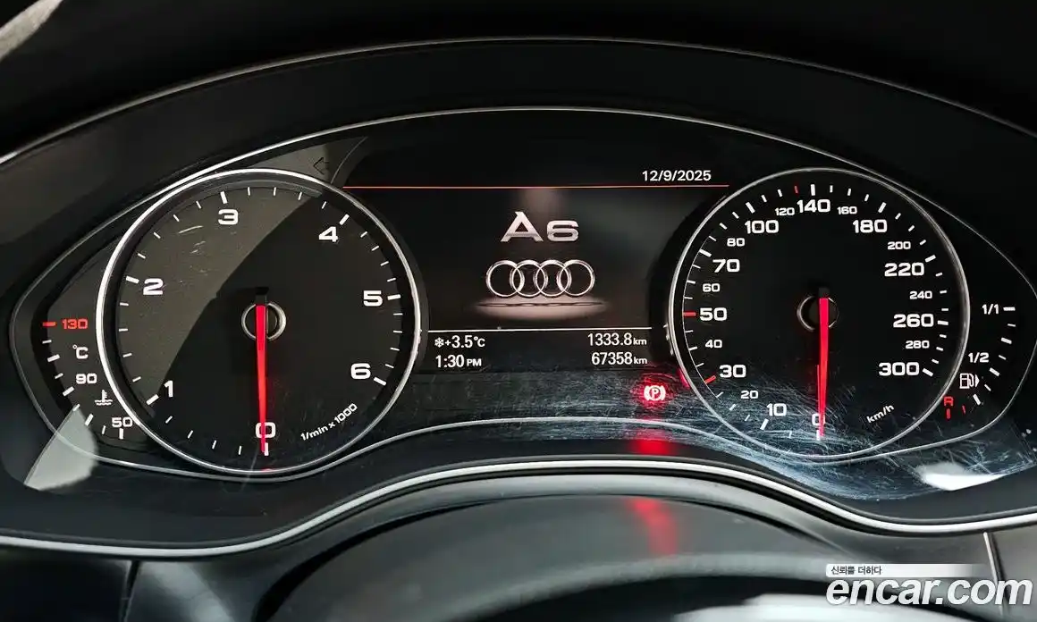 Audi A6 2015 2.0 гидро в Москве № 163164, фото 8